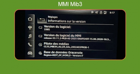 Modul CarPlay & Android Auto Wireless pentru Audi A3 (2021-2023) – Conectivitate smart, fără cabluri [1]
