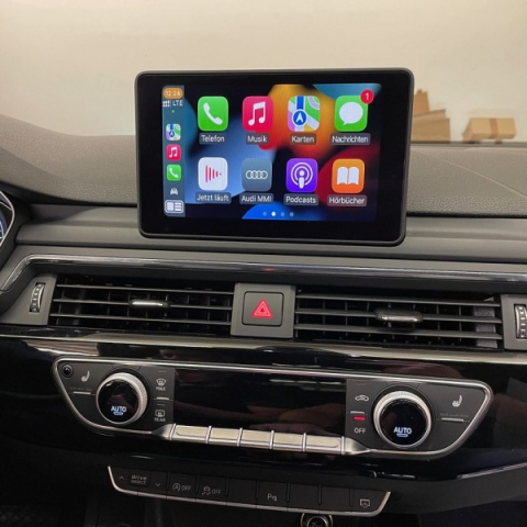 Modul CarPlay & Android Auto Wireless pentru Audi A8 (2010-2018) – Compatibilitate completă cu MMI [5]
