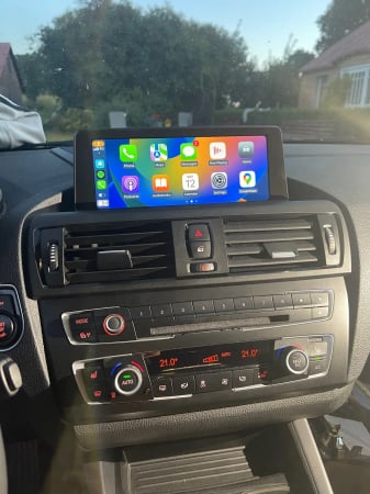 Modul CarPlay și Android Auto Wireless pentru BMW Seria 6 F12 F13 F06 - Conectivitate Wireless [5]