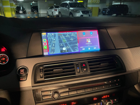 Modul CarPlay și Android Auto Wireless pentru BMW X4 – Experiență digitală completă pentru SUV-ul tău sportiv [2]