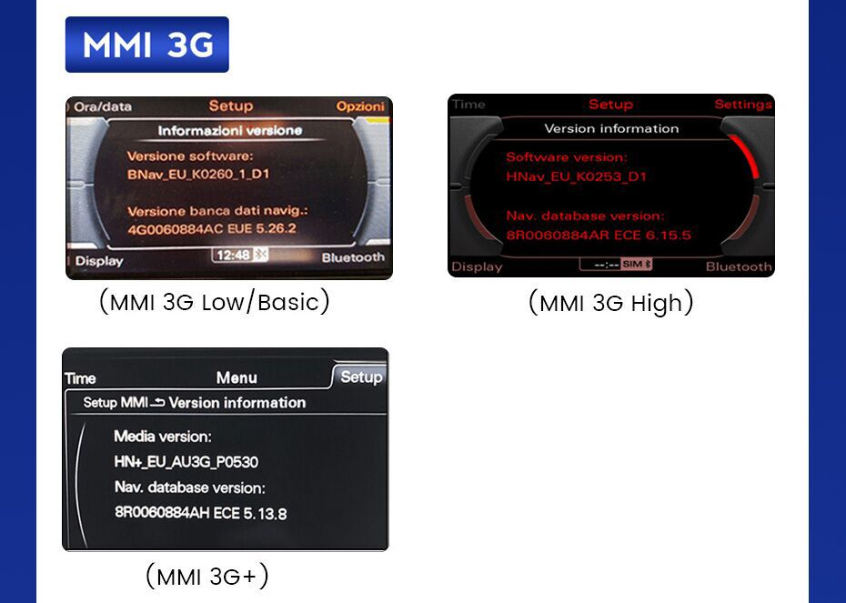 Modul CarPlay & Android Auto Wireless pentru Audi A1 (2012-2018) – Integrare perfectă cu sistemul MMI [1]