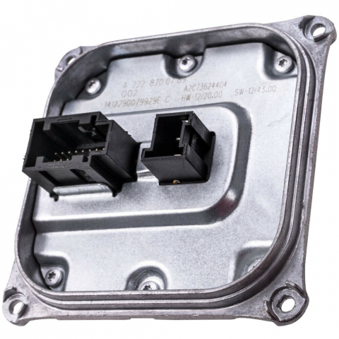Accesorii exterior - Modul LED Far Mercedes C, E, S, GL, GLE, ML, V - A2228700789, A2228700589, A4479051804, A4479051804, A 447 905 18 04
