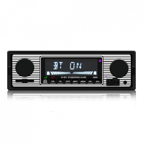 Navigatie auto universala - Mp3 player radio auto, bluetooth, aux, card sd, USB
