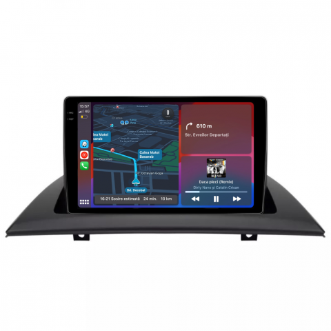 Navigatie BMW x3 E83 2004 - 2012, Android 13,Ecran 2K, 4GB RAM 64GB, Octa Core, carplay /android auto [1]