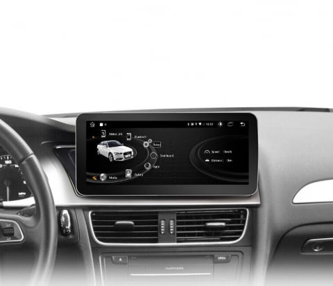 Navigatie Audi A5 B8 B8.5 2009-2016, Android, Carplay, 4GB RAM 64GB, carplay / android auto [5]