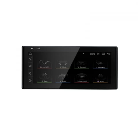 Navigatie auto dedicata - Navigatie Audi A4 B9 (2015-2023),12.5 inch, 8GB RAM, carplay / android auto