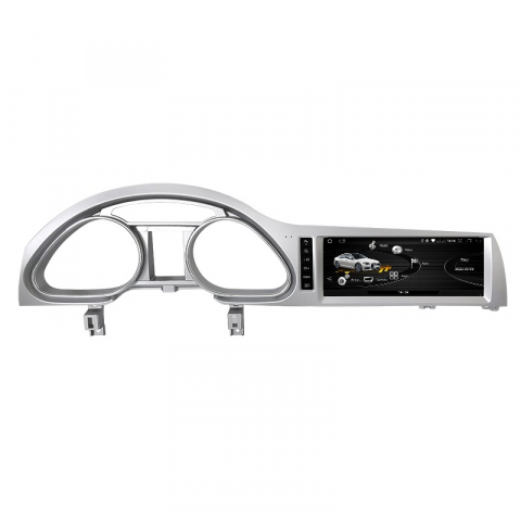 Navigatie auto dedicata - Navigatie Audi Q7 (2009-2015) Android, Ecran 8.8 inch, 8GB RAM 256GB