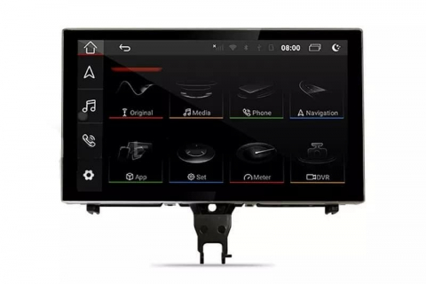 A6 C7 (2009-2018) - Navigație Audi A6 C7 (2009-2018) Android, Ecran 9 inch, 8GB RAM, 128GB – Performanță și design modern