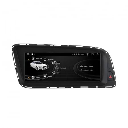 Q5 (2009-2016) - Navigatie Audi Q5 2009-2013, Android, Carplay, 4GB RAM 64GB, youtube, waze, google maps