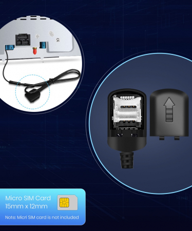 Navigatie Bmw Z4 (2009-2012), 8GB RAM 256GB, Ecran 12.3 inch, 8-core, sistem CIC [8]