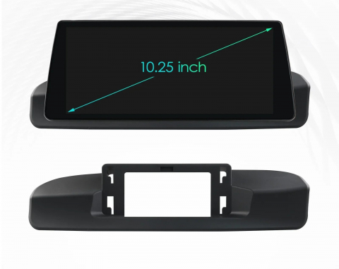 Navigatie BMW Seria 5 E60 (2004-2008), Android, 4GB RAM 64GB, Ecran 10.25 inch, 8-core, sistem CCC [3]