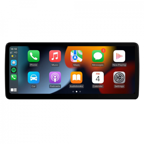 Navigatie Bmw X4 G02 (2018+), Android, 8GB 256GB, ecran 12.3 inch, sistem NBT EVO [1]