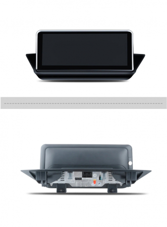 Navigatie Bmw X1 E84 (2009-2015), Android, 4GB 64GB, ecran 10.25 inch, sistem CIC [5]