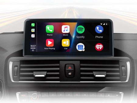 Navigatie Bmw Seria 1 F20 (2012-2016), Android, 4GB 64GB, sistem CIC [7]
