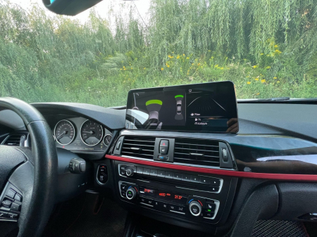 Navigatie Bmw X3 G01 (2018+), Android, 8GB 256GB, ecran 12.3 inch, sistem NBT EVO [4]