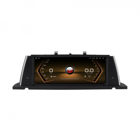 Navigatie BMW Seria 5 F07 (2012-2017), Android, 4GB RAM 64GB, 8-core, sistem NBT [2]