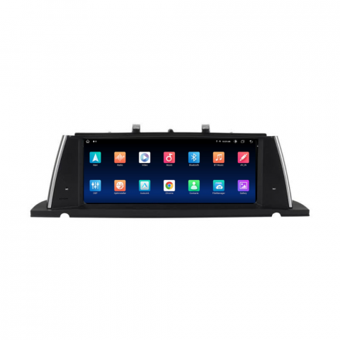 Navigatie BMW Seria 5 F07 (2012-2017), Android, 4GB RAM 64GB, 8-core, sistem NBT [3]