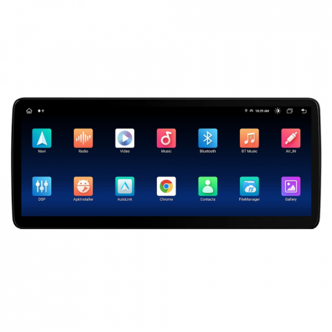 Navigatie Bmw X1 E84 (2009-2015), Android, 4GB 64GB, ecran 12.3 inch, sistem CIC [1]