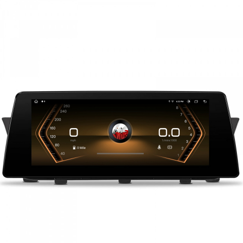 Navigatie Bmw X1 E84 (2009-2015), Android, 4GB 64GB, ecran 10.25 inch, sistem CIC [4]