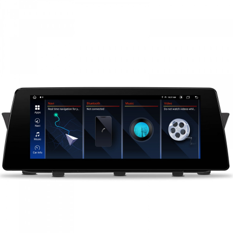 X1 E84 (2009-2015) - Navigatie Bmw X1 E84 (2009-2015), Android, 4GB 64GB, ecran 10.25 inch, sistem CIC