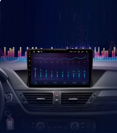Navigatie BMW x1 E84 2009-2015, android 12, 1GB RAM 32GB [6]