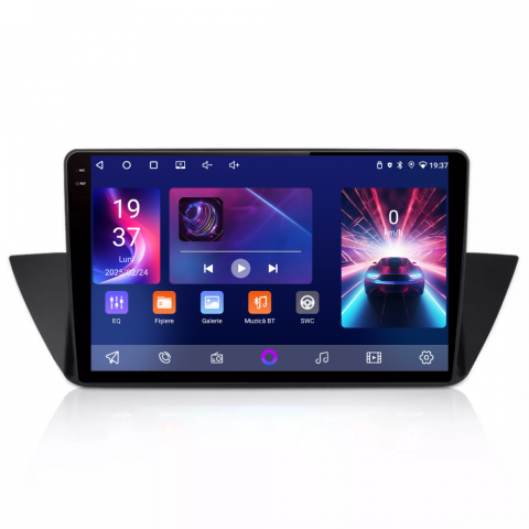 Navigatie BMW X1 E84 (2009-2015), Android, Ecran 10 inch, 4GB RAM 64GB, 4-core [1]