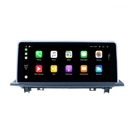 X1 F48 (2014-2022) - Navigatie Bmw X1 F48 (2014-2016) Android, 4GB 64GB, sistem NBT