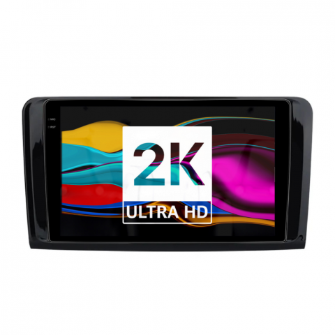 GL X164 (2007-2012) - Navigatie Mercedes ML W164 2005-2012, Mercedes GL X164, Android 13,Ecran 2K, 4GB RAM 64GB, Octa Core, carplay /android auto