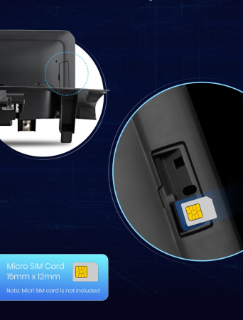 Navigatie BMW X4 F26 (2012-2017), Android, 4GB RAM 64GB, Ecran 10.25 inch, 8-core, sistem NBT [10]