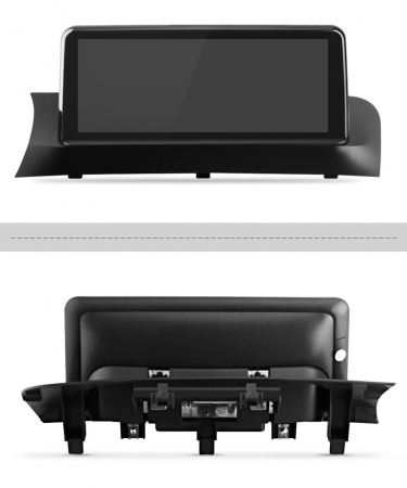 Navigatie BMW X4 F26 (2012-2017), Android, 4GB RAM 64GB, Ecran 10.25 inch, 8-core, sistem NBT [11]