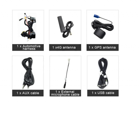 Navigatie BMW X3 F25 (2012-2017), Android, 4GB RAM 64GB, Ecran 8.8 inch, 8-core, sistem NBT [5]