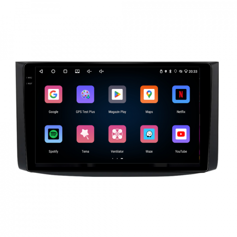 Navigatie Chevrolet Aveo (2006-2012), Ecran 9 inch, 2GB 32GB [2]