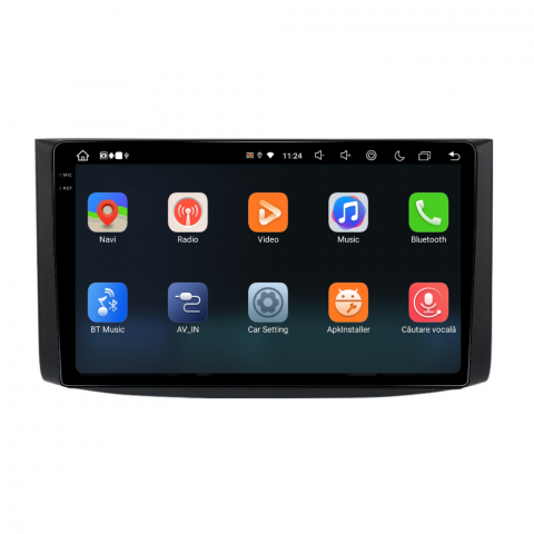 Navigatie Chevrolet Aveo (2006-2012), Ecran 9 inch, 8GB 256GB, 8-core [2]