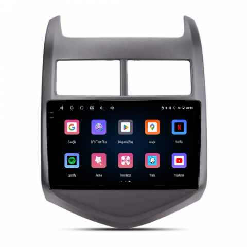 Navigatie Chevrolet Aveo (2011-2015), Ecran 9 inch, 2GB 32GB [4]