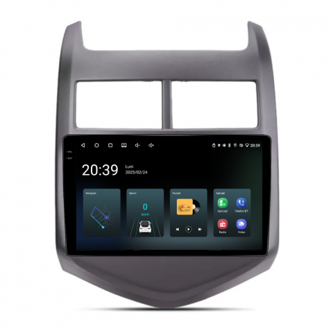 Navigatie Chevrolet Aveo (2011-2015), Ecran 9 inch, 2GB 32GB [3]