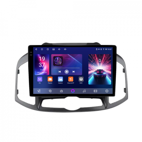 Navigatie Chevrolet Captiva (2011-2016), Ecran 10 inch, 2GB RAM 32GB [3]