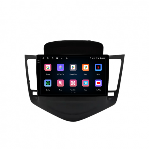 Navigatie Chevrolet Cruze (2008-2015) , Ecran 9 inch, 2GB RAM 32GB [1]