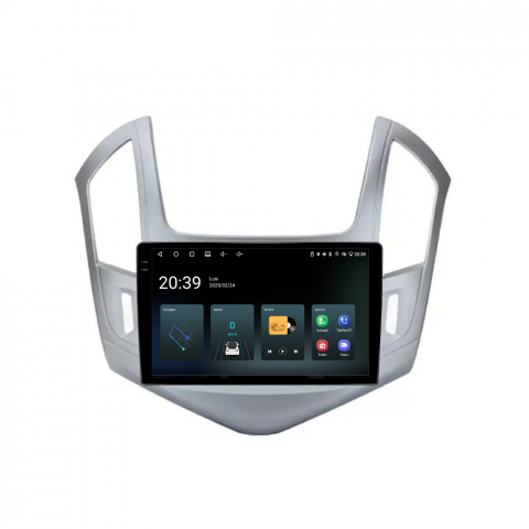 Navigatie Chevrolet Cruze (2012-2015), Ecran 9 inch, 4GB RAM 64GB, 4-core [2]