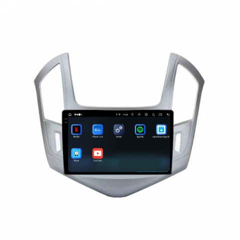 Navigatie Chevrolet Cruze (2012-2015), Ecran 9 inch, 8GB RAM 256GB, 8-core [6]