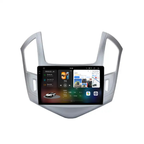 Navigatie auto dedicata - Navigatie Chevrolet Cruze (2012-2015), Ecran 9 inch 2K, 12GB RAM 256GB, 8-core