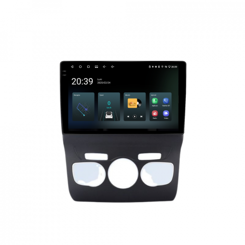Navigatie Citroen C4 (2011-2018), Ecran 10 inch, 4GB RAM, 64GB, 4-core [4]