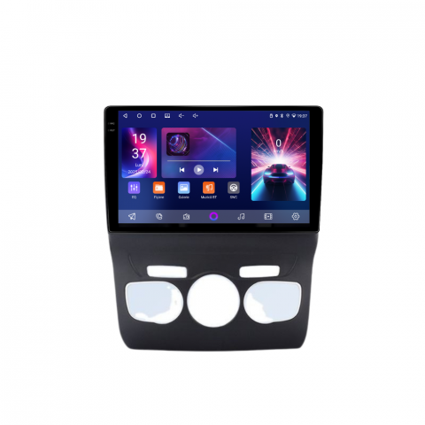 Navigatie Citroen C4 (2011-2018), Ecran 10 inch, 4GB RAM, 64GB, 4-core [1]
