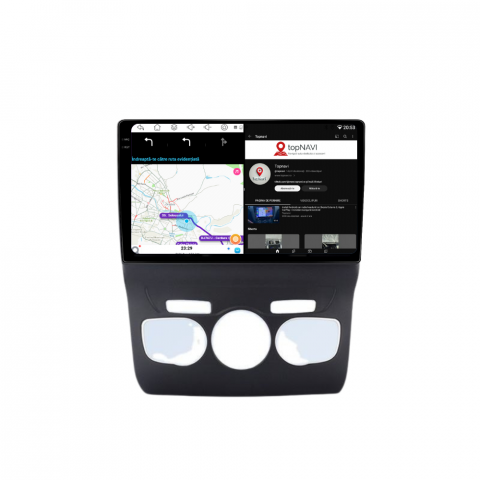 Navigatie Citroen C4 (2011-2018), Ecran 10 inch, 6GB RAM, 128GB, 8-core [2]