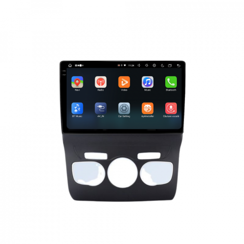 Navigatie Citroen C4 (2011-2018), Ecran 10 inch, 8GB RAM, 256GB, 8-core [5]