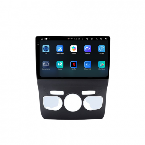 Navigatie Citroen C4 (2011-2018), Ecran 10 inch, 8GB RAM, 256GB, 8-core [2]