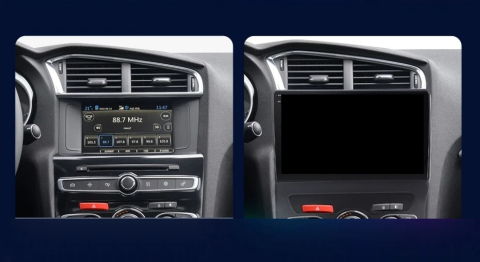 Navigatie Citroen C4 (2011-2018), Ecran 2K, 8GB RAM, 256GB, 8-core [1]