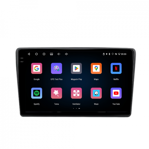 Navigatie Citroen C5 (2008-2017), Ecran 10 inch, 4GB RAM 64GB, 4-core [1]