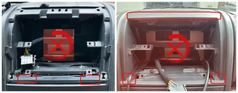 Navigatie Citroen Jumper (2006-2022), Ecran 2K, 8GB RAM 256GB, 8-core [2]