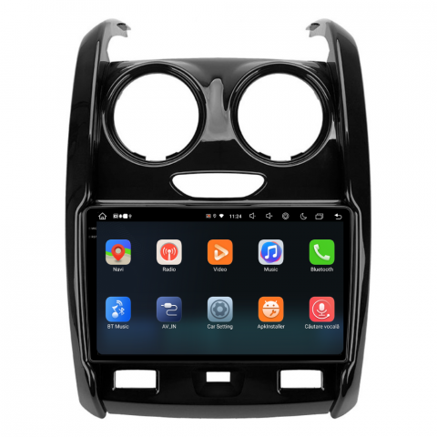 Navigatie Dacia Duster (2012-2019), Android, Ecran 9inch, 8GB RAM 256GB [6]