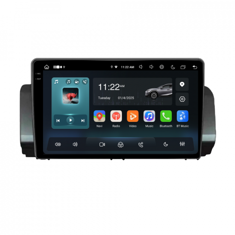 Navigatie Dacia Logan 3 (2021+), Android, Ecran 10 inch, 8GB RAM 256GB [7]